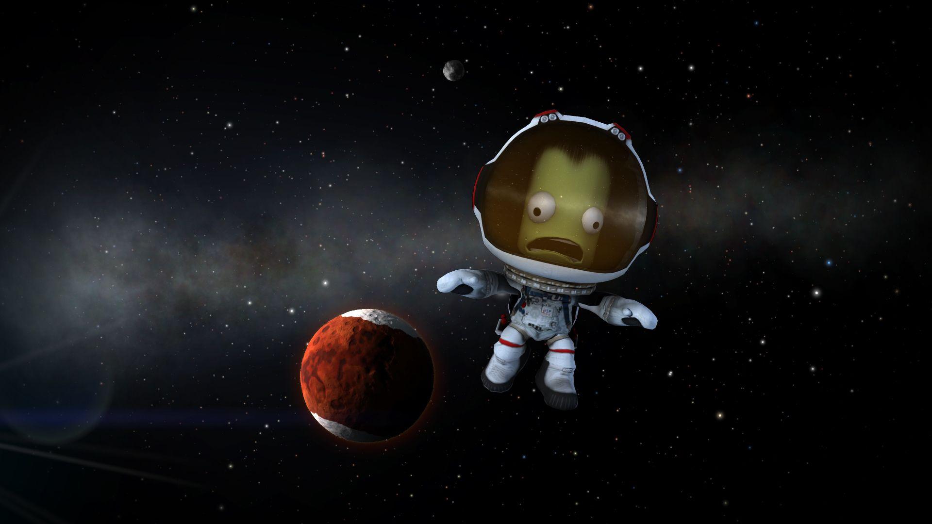 1920x1080 Kerbal Space Program Desktop Background