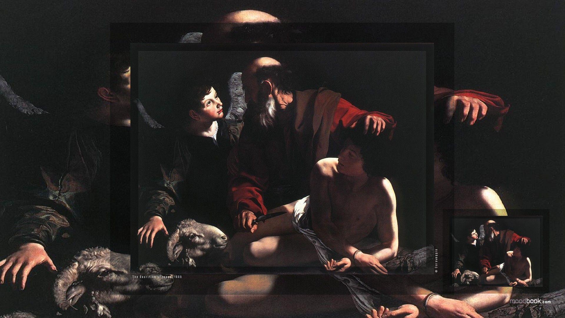 1920x1080 Caravaggio Wallpaper