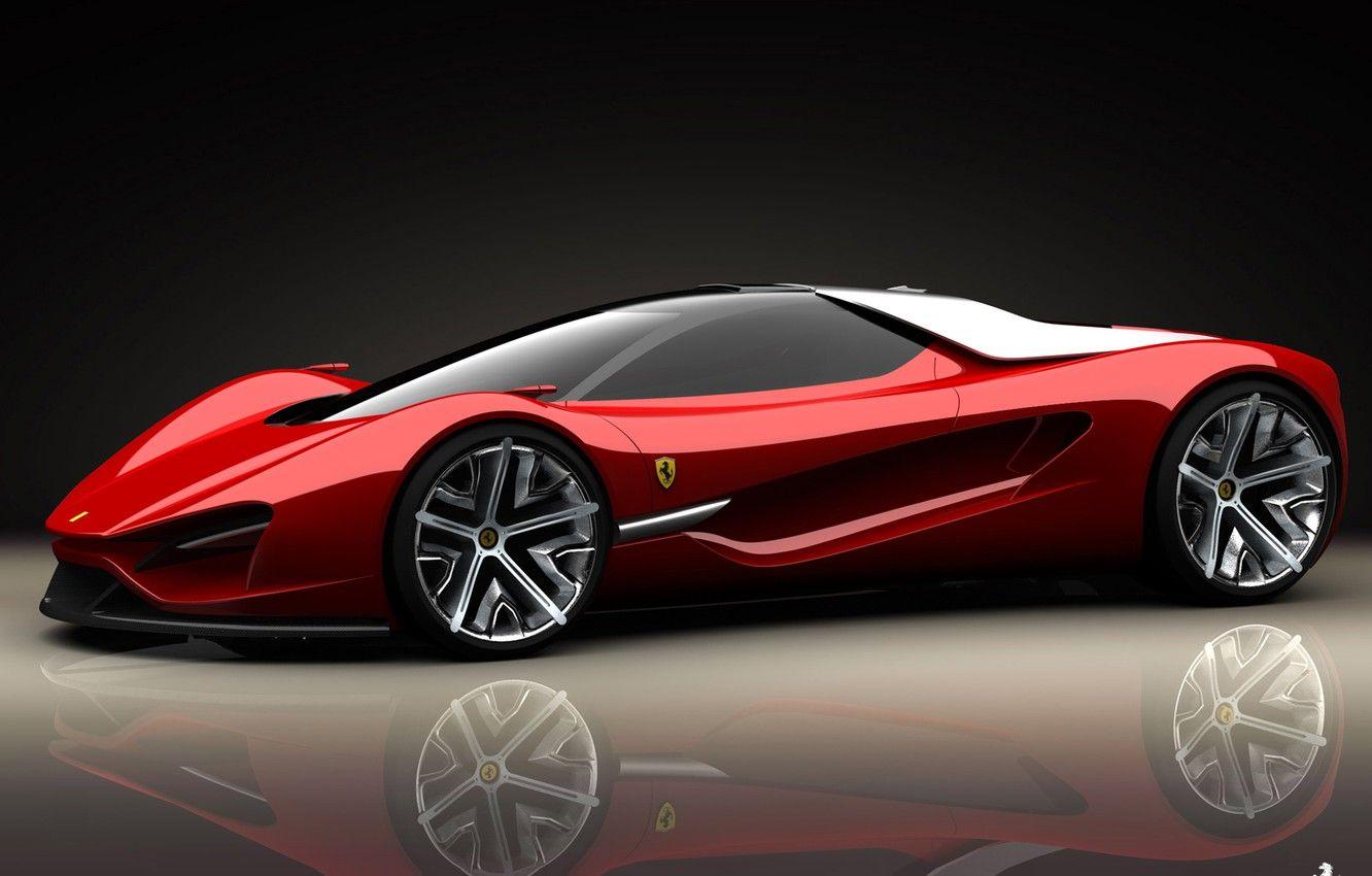1332x850 Wallpaper Ferrari, Car, Italian image for desktop, section машины