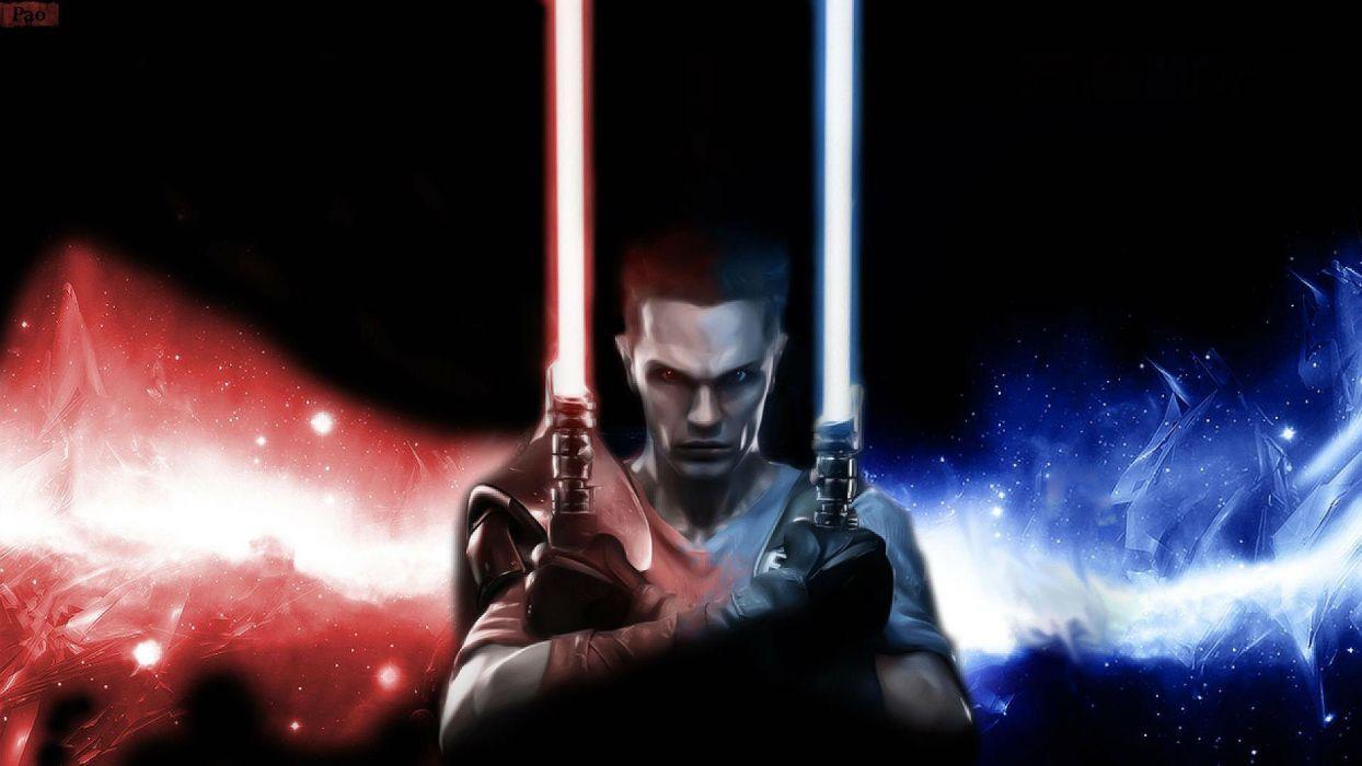 1244x700 STAR WARS Force Unleashed Sci Fi Futuristic Action Fighting