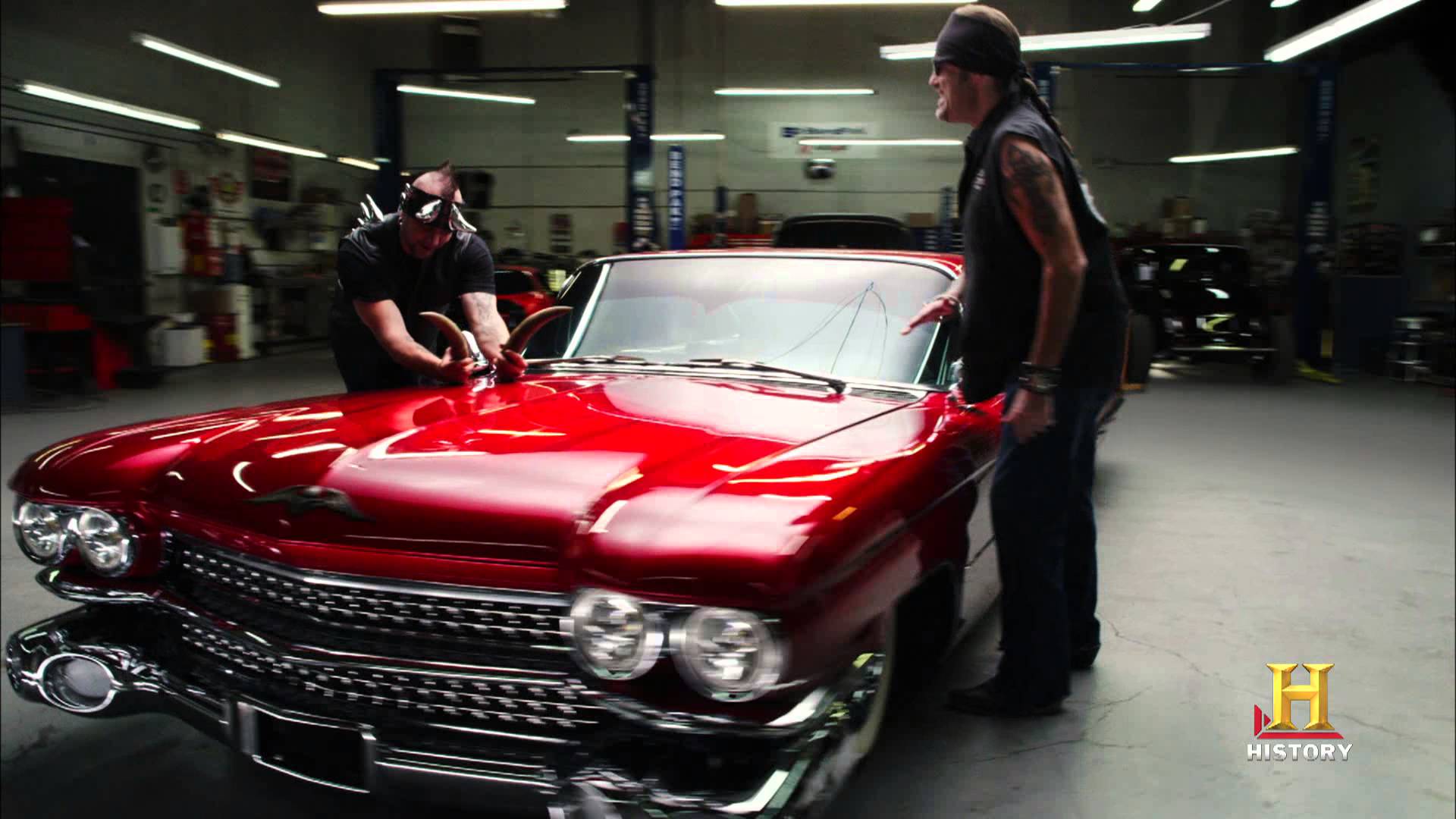 1920x1080 Counting Cars Wallpaper. Awesome Cars