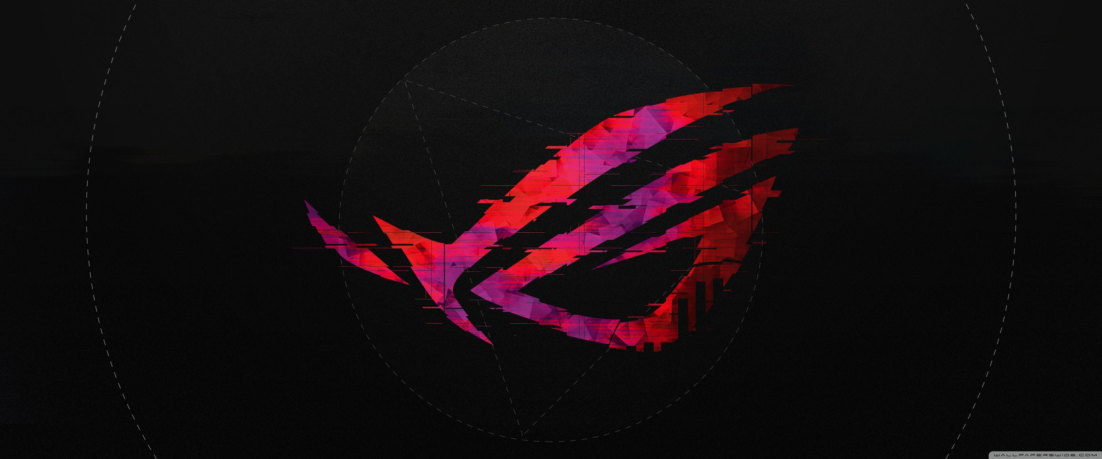 3840x1600 ROG Abstract Ultra HD Desktop Background Wallpaper for : Widescreen & UltraWide Desktop & Laptop & Triple : Tablet