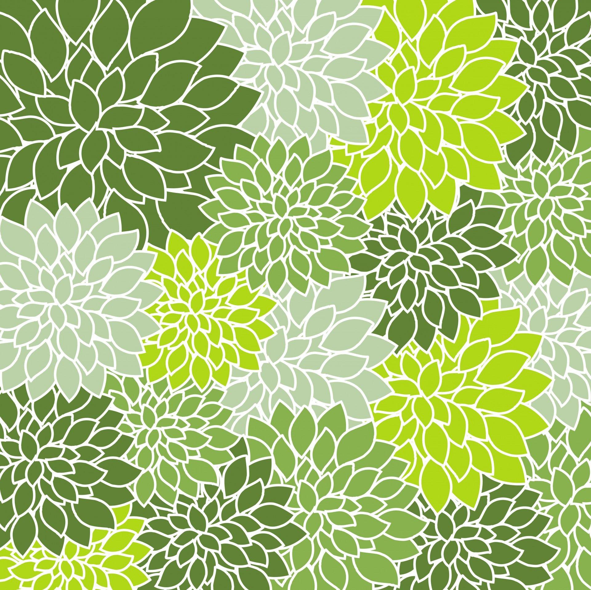1920x1915 Vintage Floral Wallpaper Background Free Domain