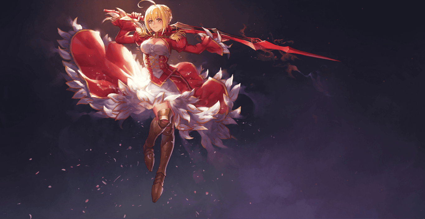1366x704 Nero Wallpaper