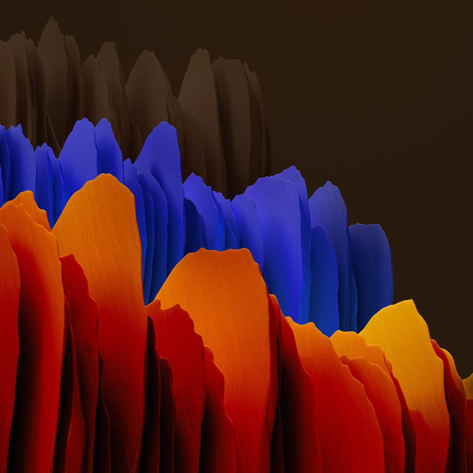 1920x1920 Samsung Galaxy Z Flip 5G, Galaxy Tab S7 .