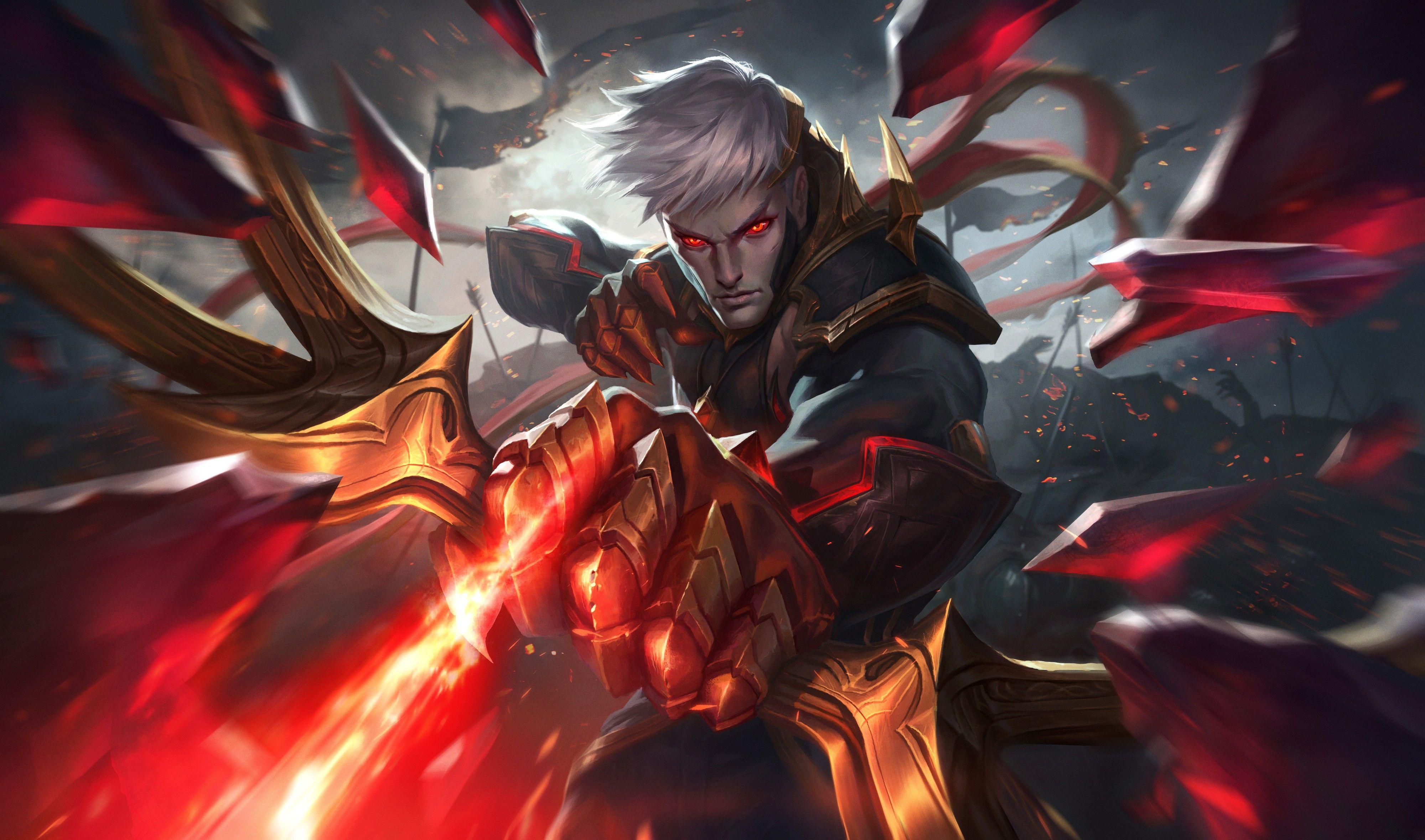 Varus Wallpapers - Top Free Varus Backgrounds - WallpaperAccess