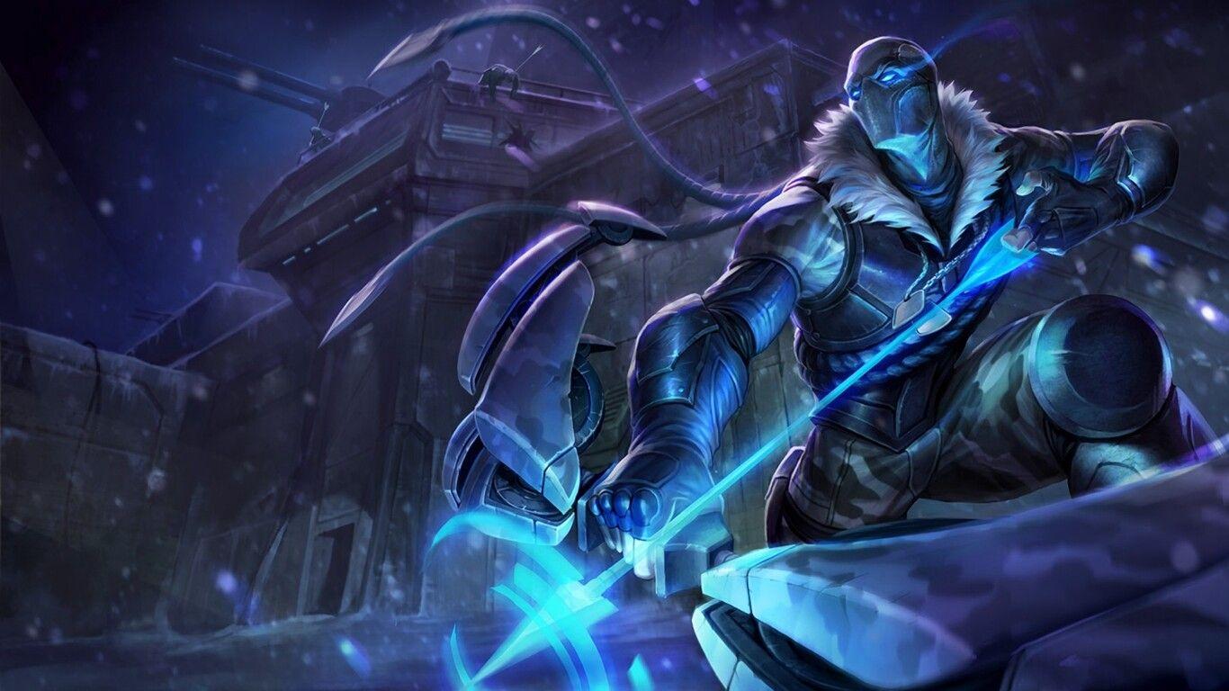 1366x768 Varus League Of Legends 1366x768 Resolution HD 4k