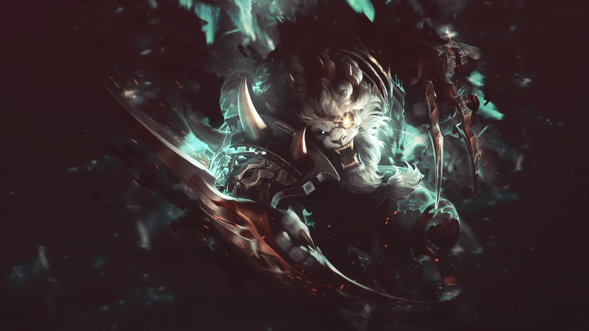 night hunter rengar wallpapers top free night hunter rengar backgrounds wallpaperaccess night hunter rengar wallpapers top