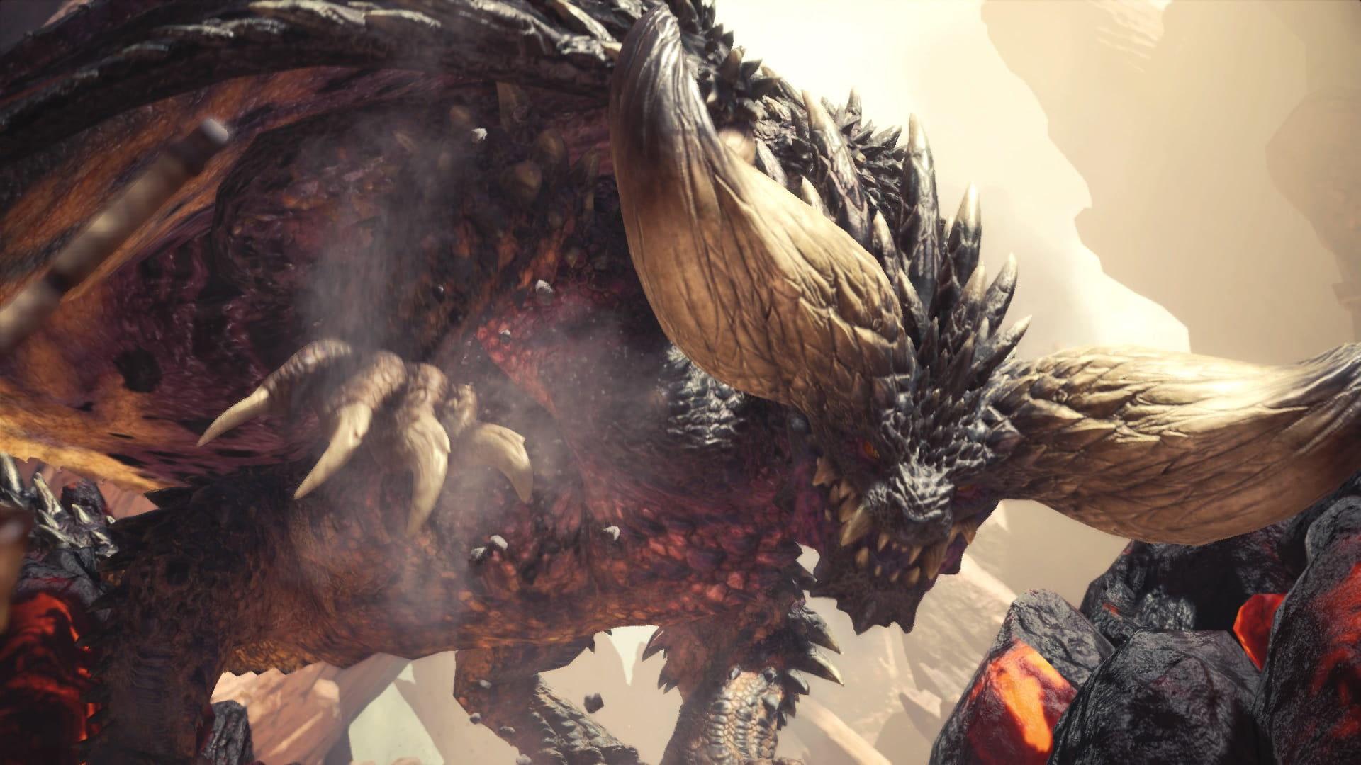 1920x1080 MHW Desktop Wallpaper