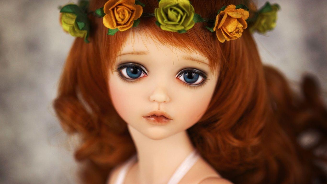 1366x768 Free download Cute Dolls Wallpaper For Facebook Doll sad eyes big eyes cute [1366x768] for your Desktop, Mobile & Tablet. Explore Big Cute Wallpaper. Cute Picture For Wallpaper, Cute