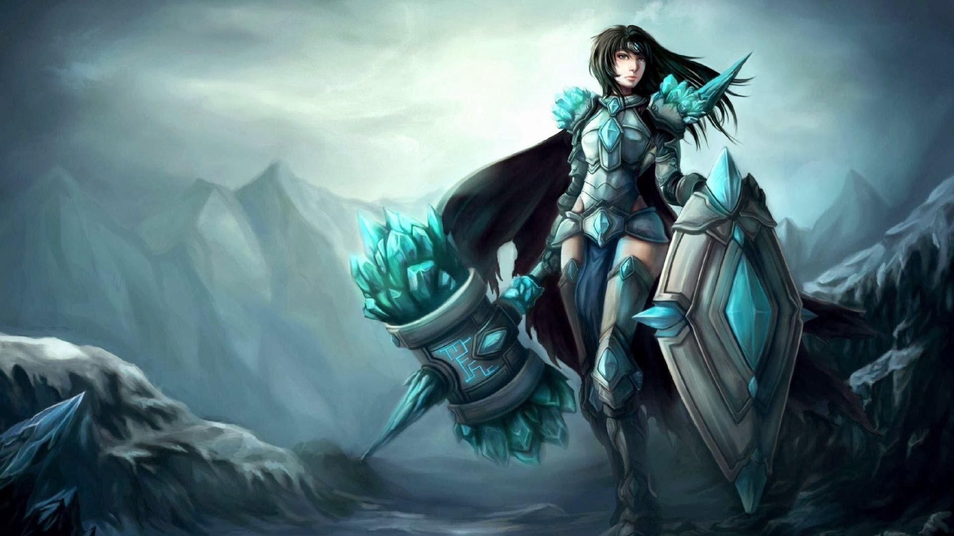 1920x1080 Rengar Wallpaper
