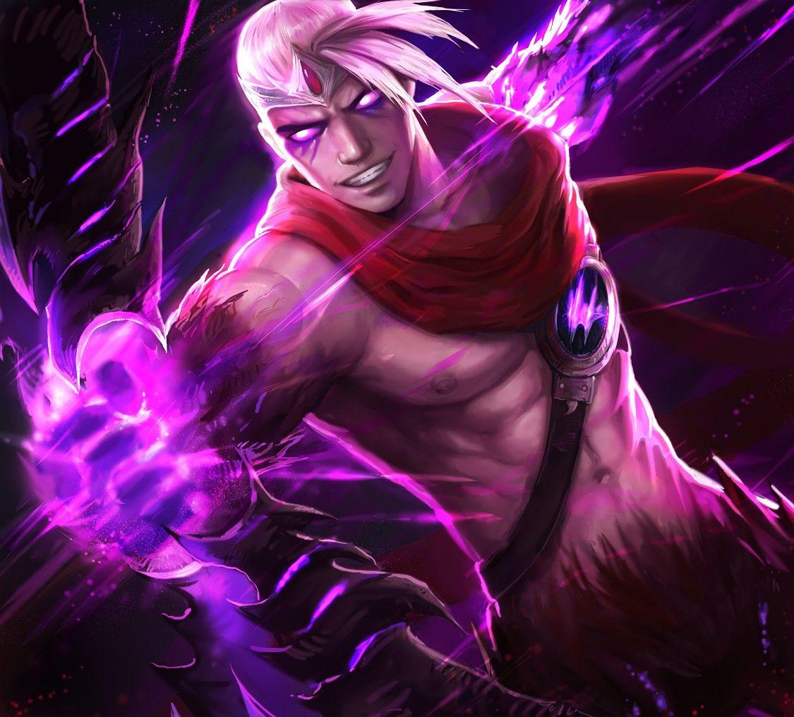 Varus Wallpapers - Top Free Varus Backgrounds - WallpaperAccess