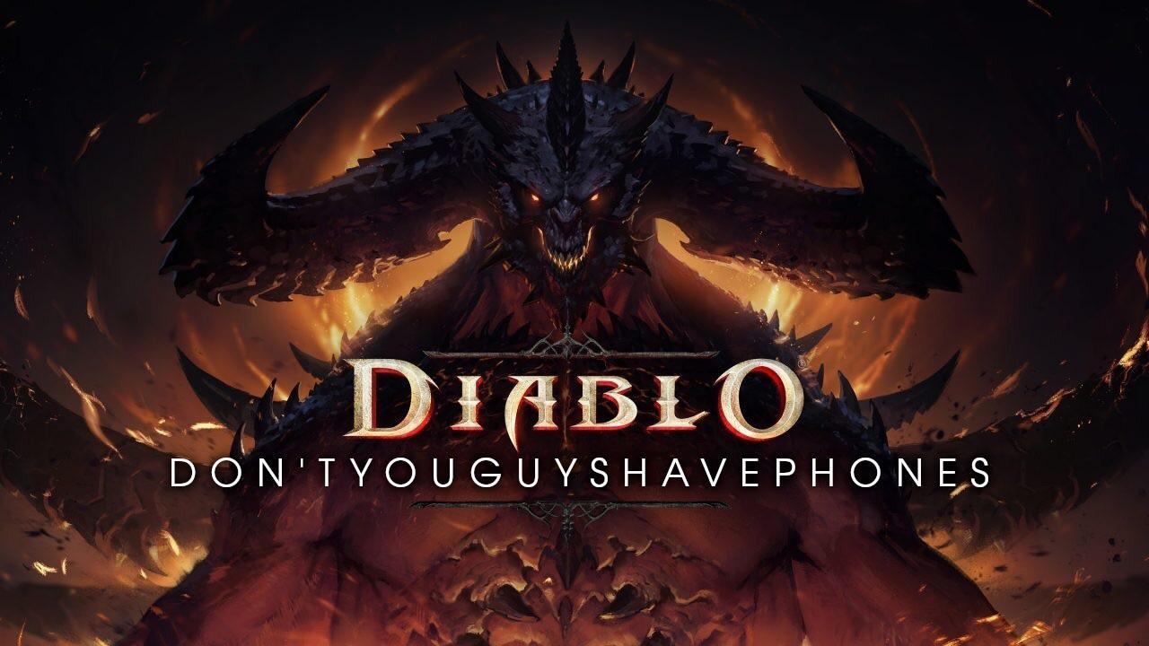 1280x720 Diablo immortal wallpaper