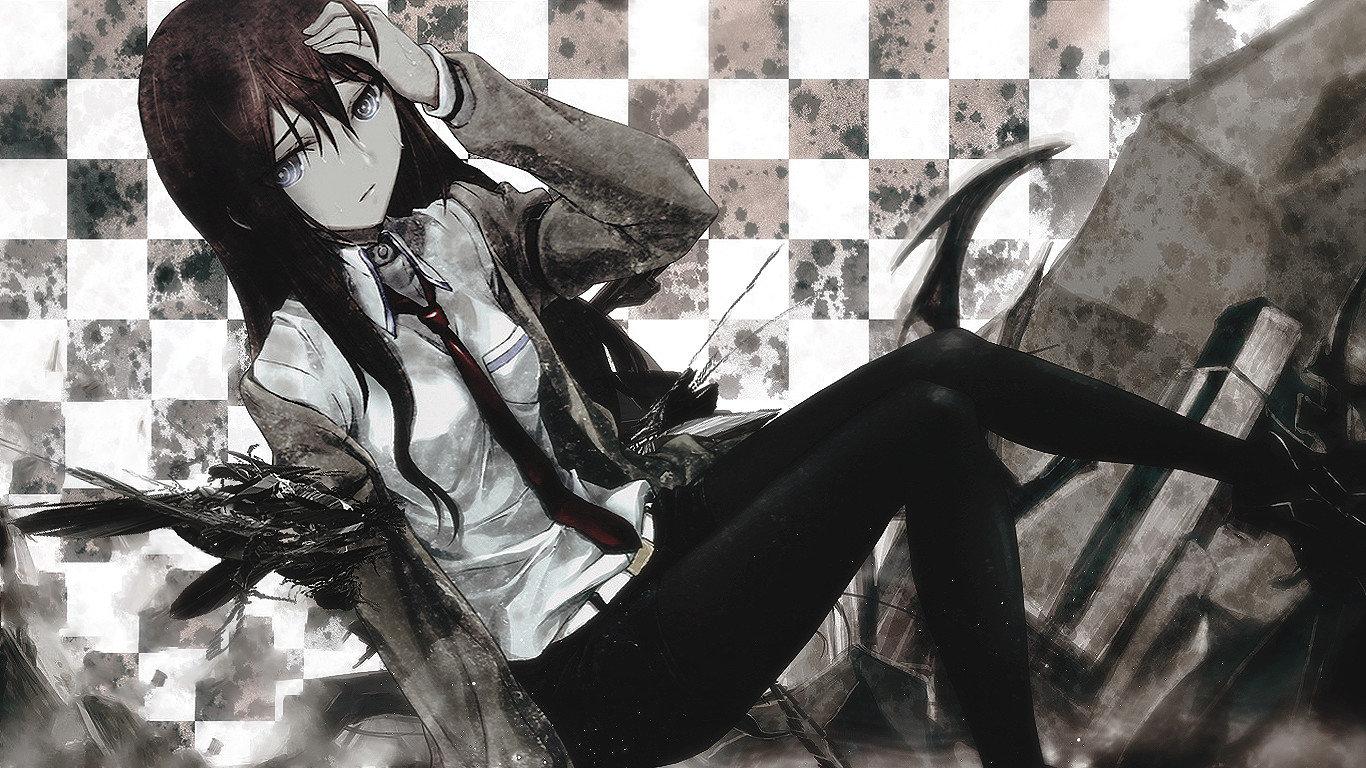1366x768 Steins Gate wallpaper 1366x768 (laptop) desktop background