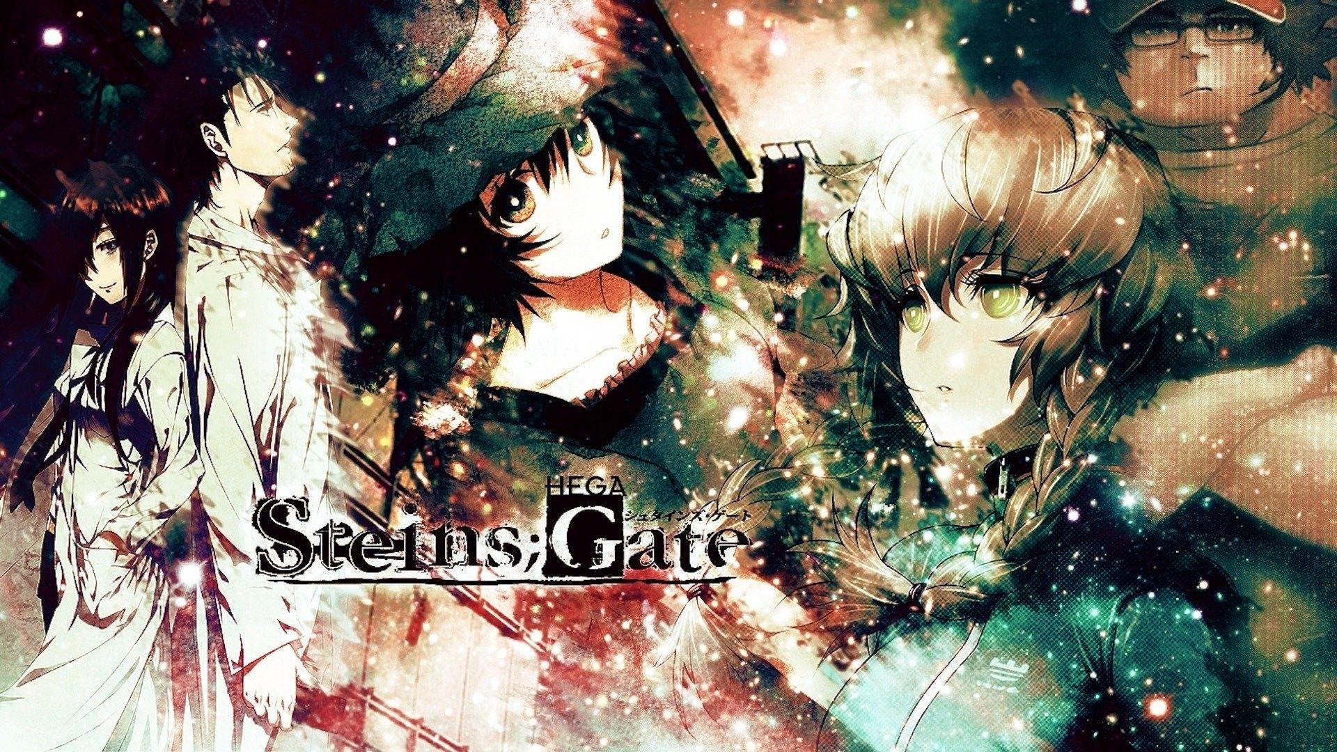 1920x1080 Data Src Steinsgate Wallpaper For iPhone 6 Gate