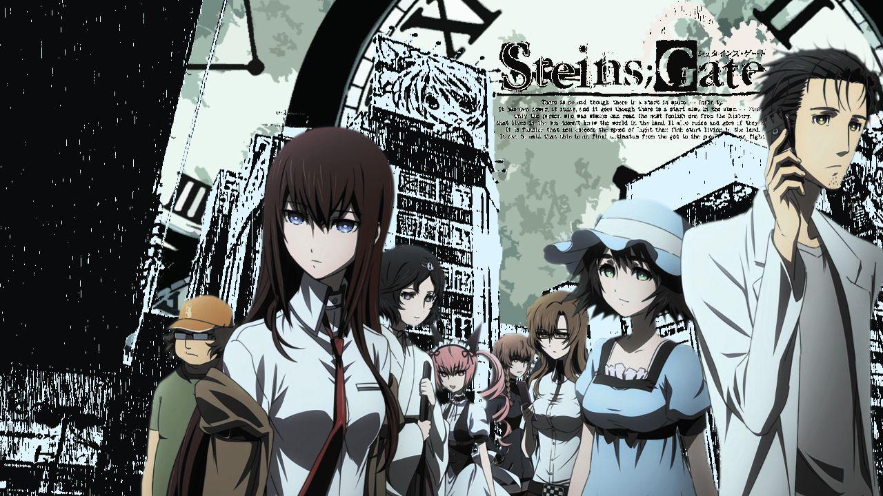1280x720 Most viewed Steins;Gate wallpaperK Wallpaper