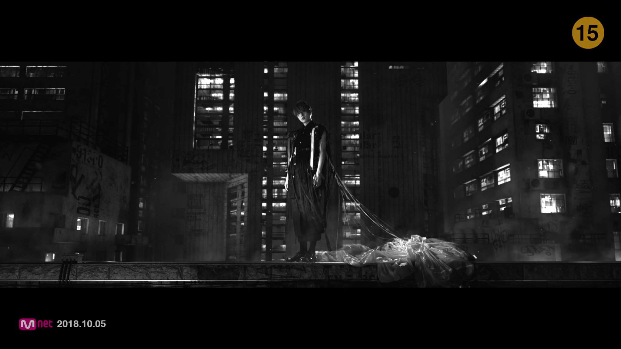 2048x1152 NCT 127 'Regular (English version)' MV (THEY DID NOT COME TO PLAY