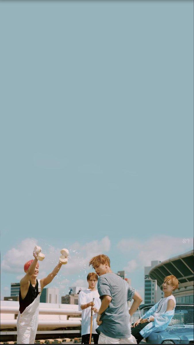 675x1200 NCT We Go Up Wallpaper