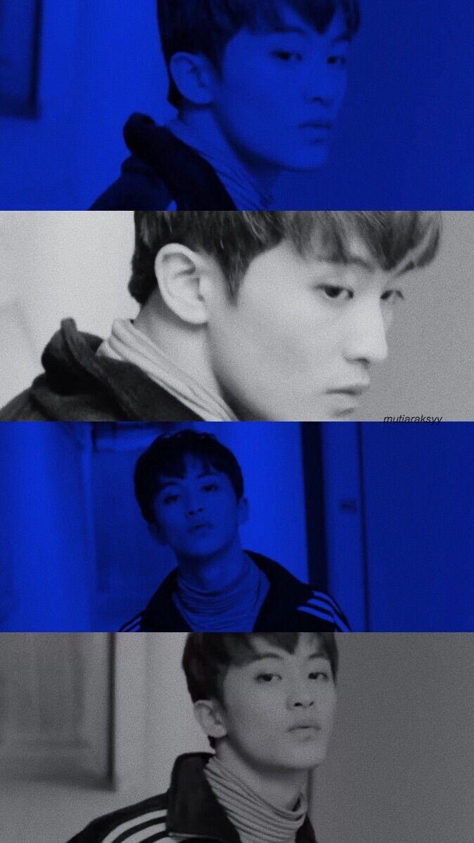 675x1200 NCT Dream Mark “GO” Lockscreen