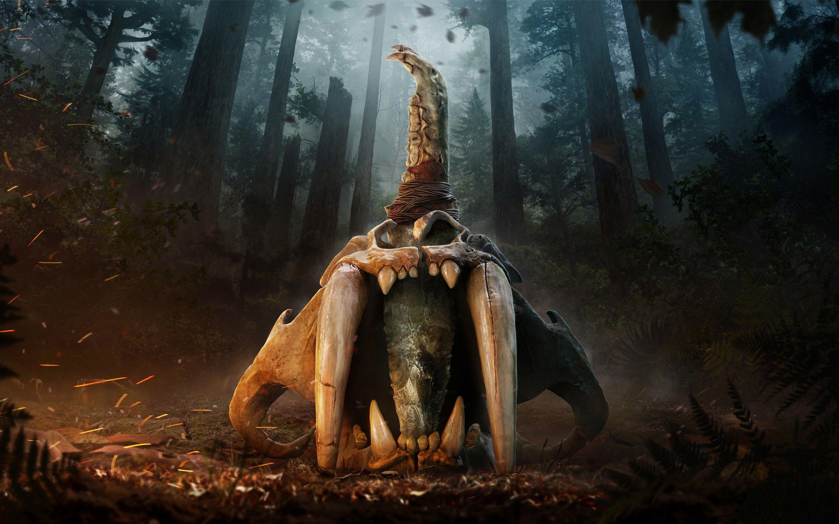 2880x1800 Far Cry Primal 2 Laptop HD HD 4k Wallpaper, Image