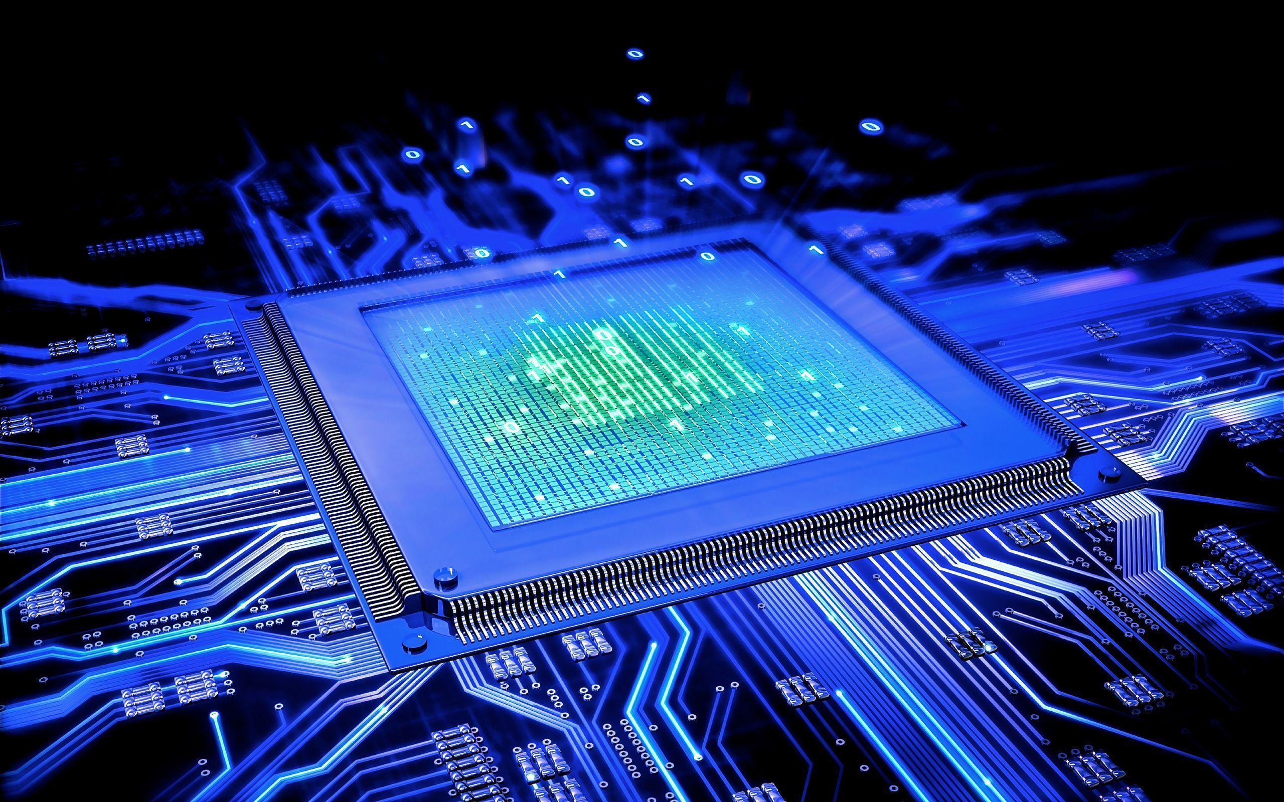 2560x1600 CPU Wallpaper