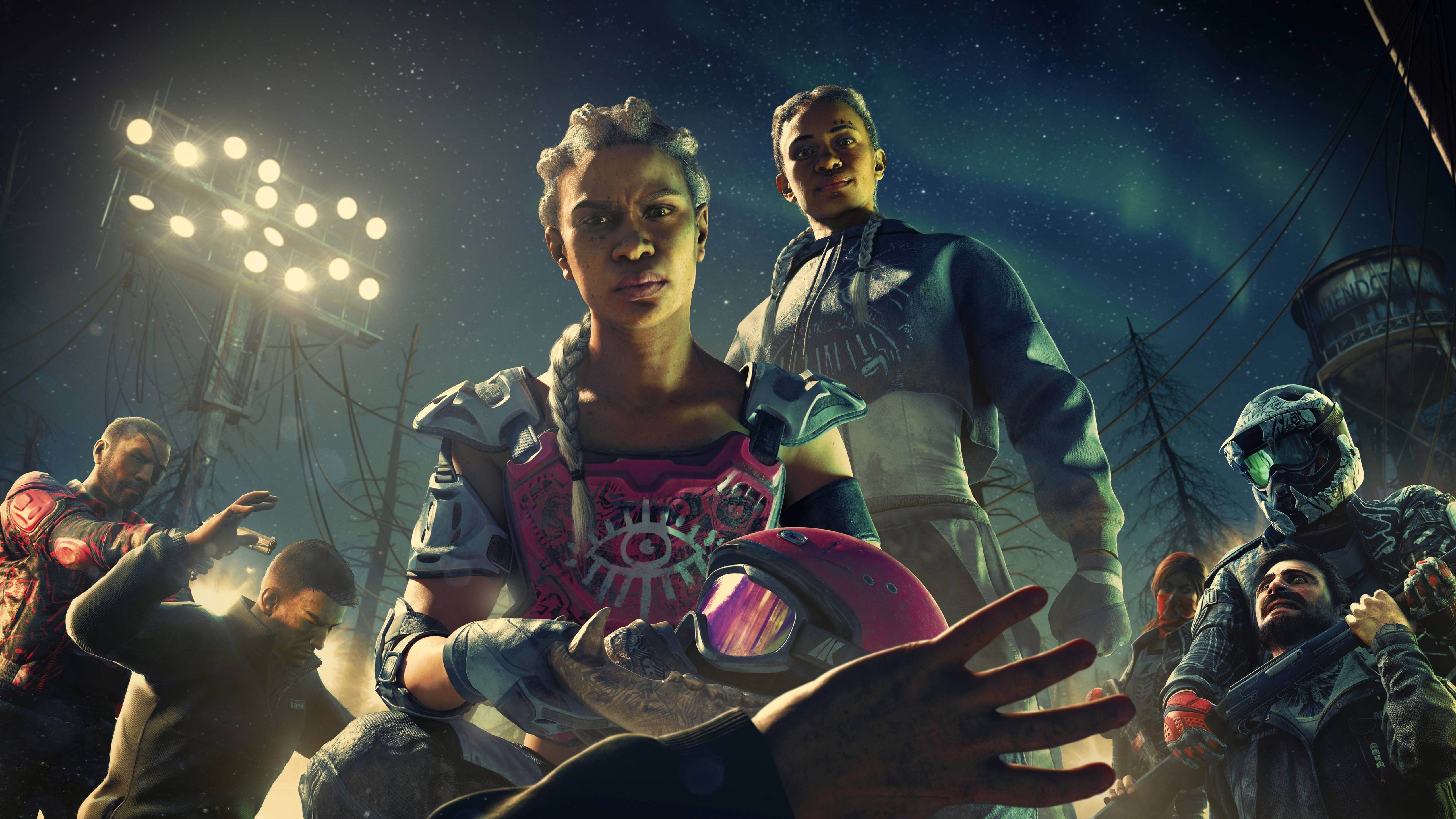 5120x2880 Far Cry New Dawn 5K Wallpaper
