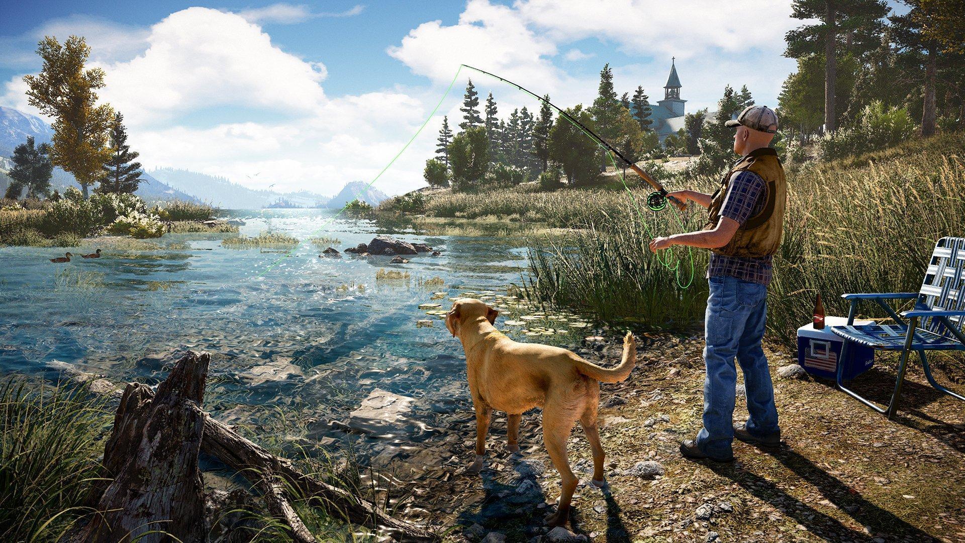 1920x1080 Far Cry 5 Wallpaper and Arts for Android