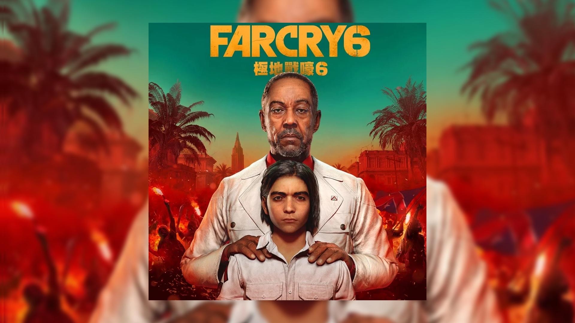 1920x1080 Far Cry 6 Leaks Starring Breaking Bad's Giancarlo Esposito Ahead