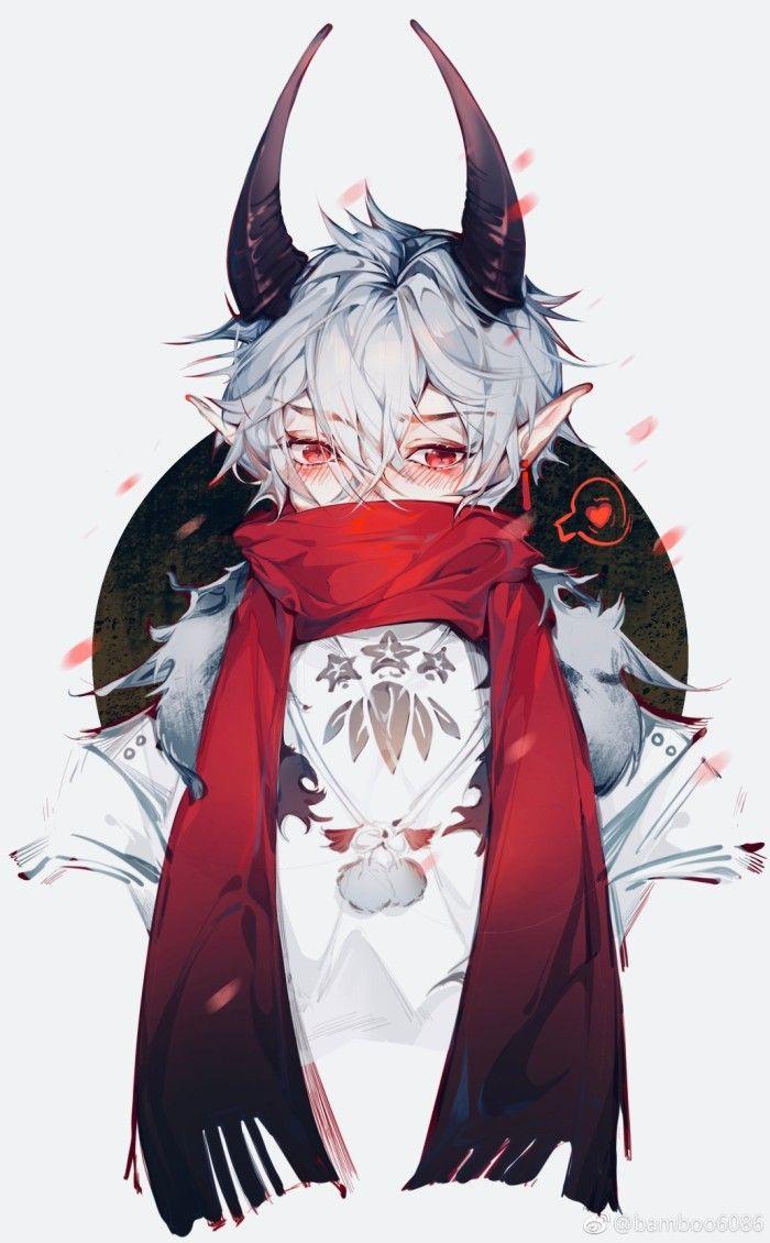Anime Demon Boy Wallpapers Top Những Hình Ảnh Đẹp 9540