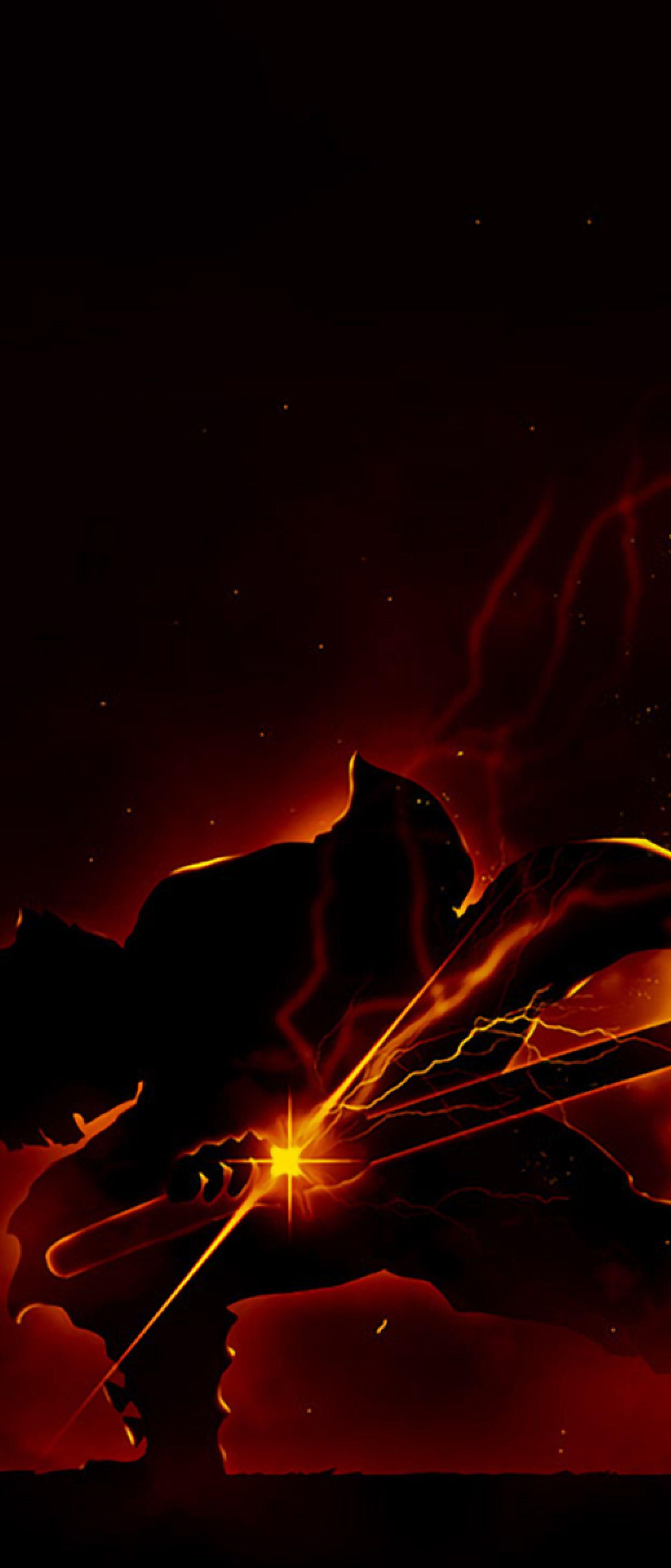 1644x3840 Zenitsu Agatsuma Demon Slayer 1644x3840 Resolution