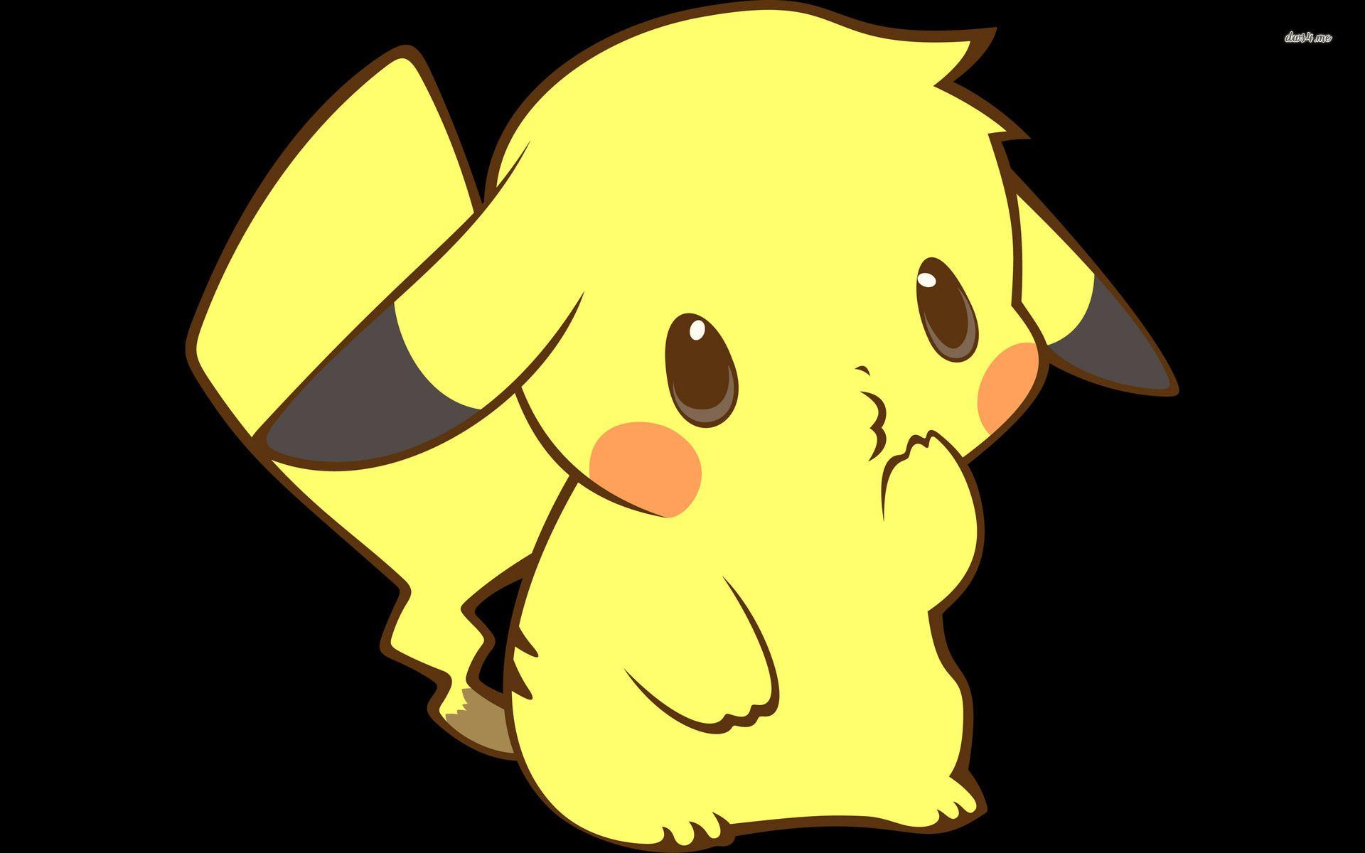 Burning Soul by wloem  Pikachu, Cute pikachu, Pikachu wallpaper