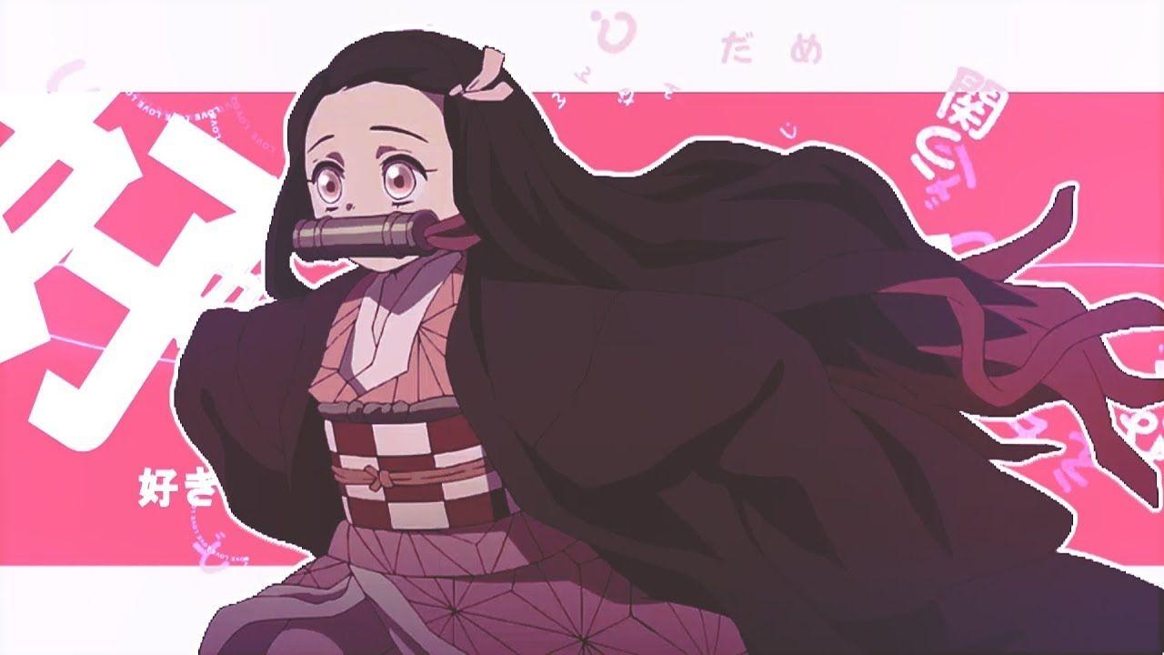 1280x720 Nezuko Circulation. Demon Slayer: Kimetsu no Yaiba - Cute