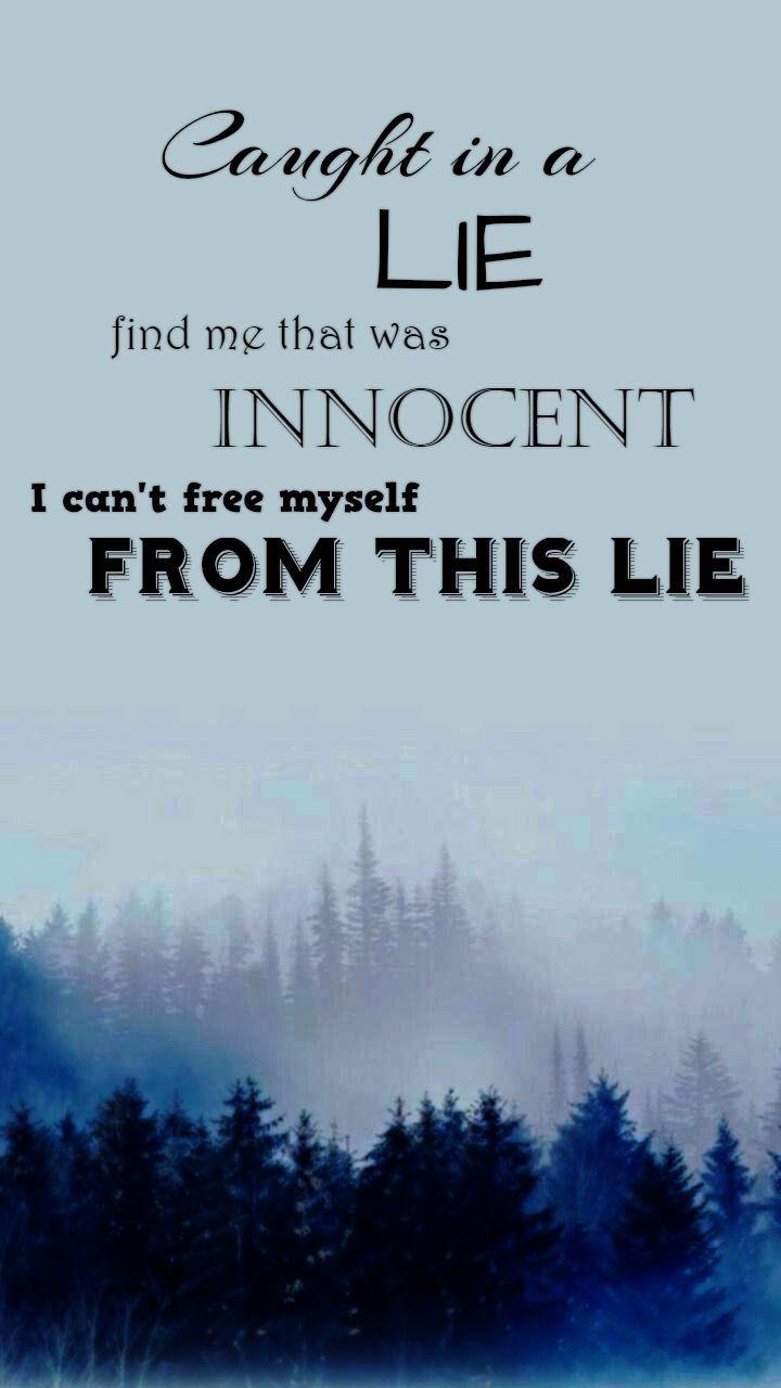 720x1280 Caught in a lie. Find me that was innocent. I can't free myself