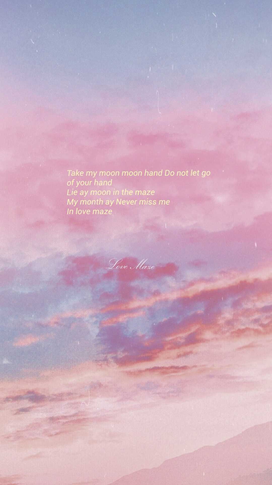 1080x1921 Wallpaper Iphone Quotes Bts 117
