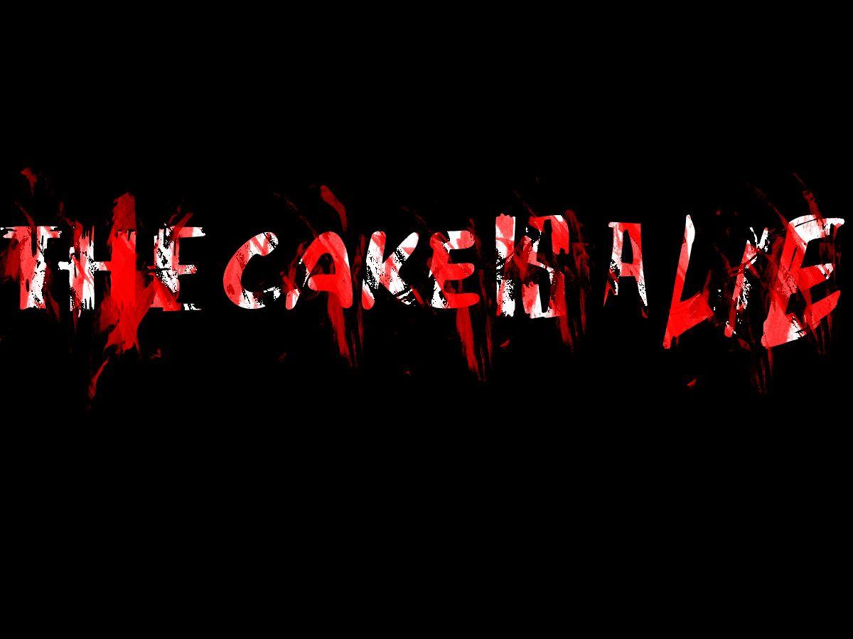 1200x900 The Cake is a Lie Wallpaper