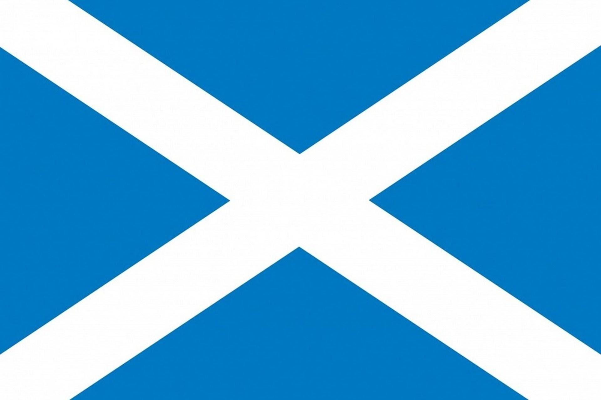 1920x1280 Scottish Flag Wallpaper