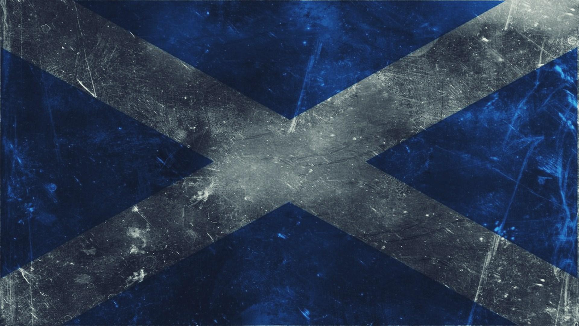 1920x1080 Free download HD scotland flag eagle wallpaper [1920x1080]