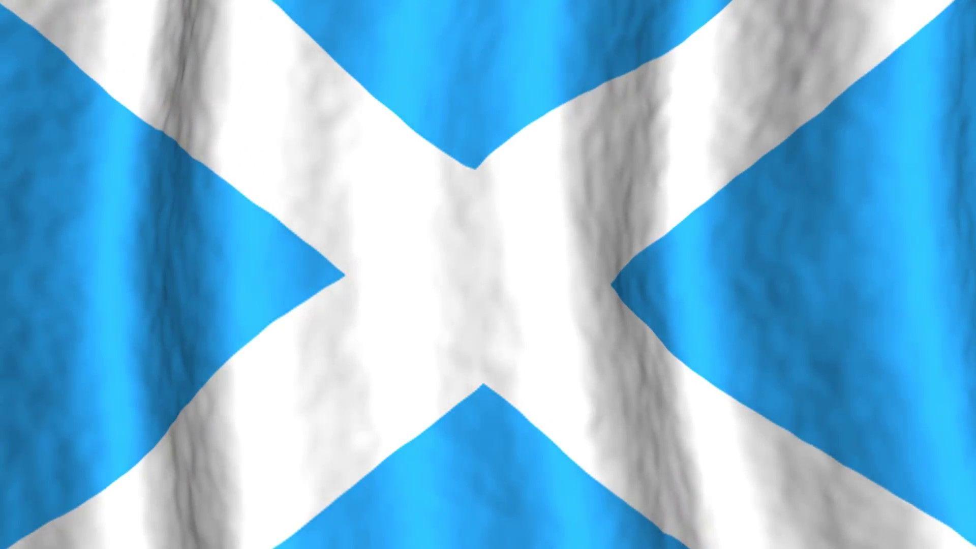 1920x1080 Scotland Flag Wallpaper