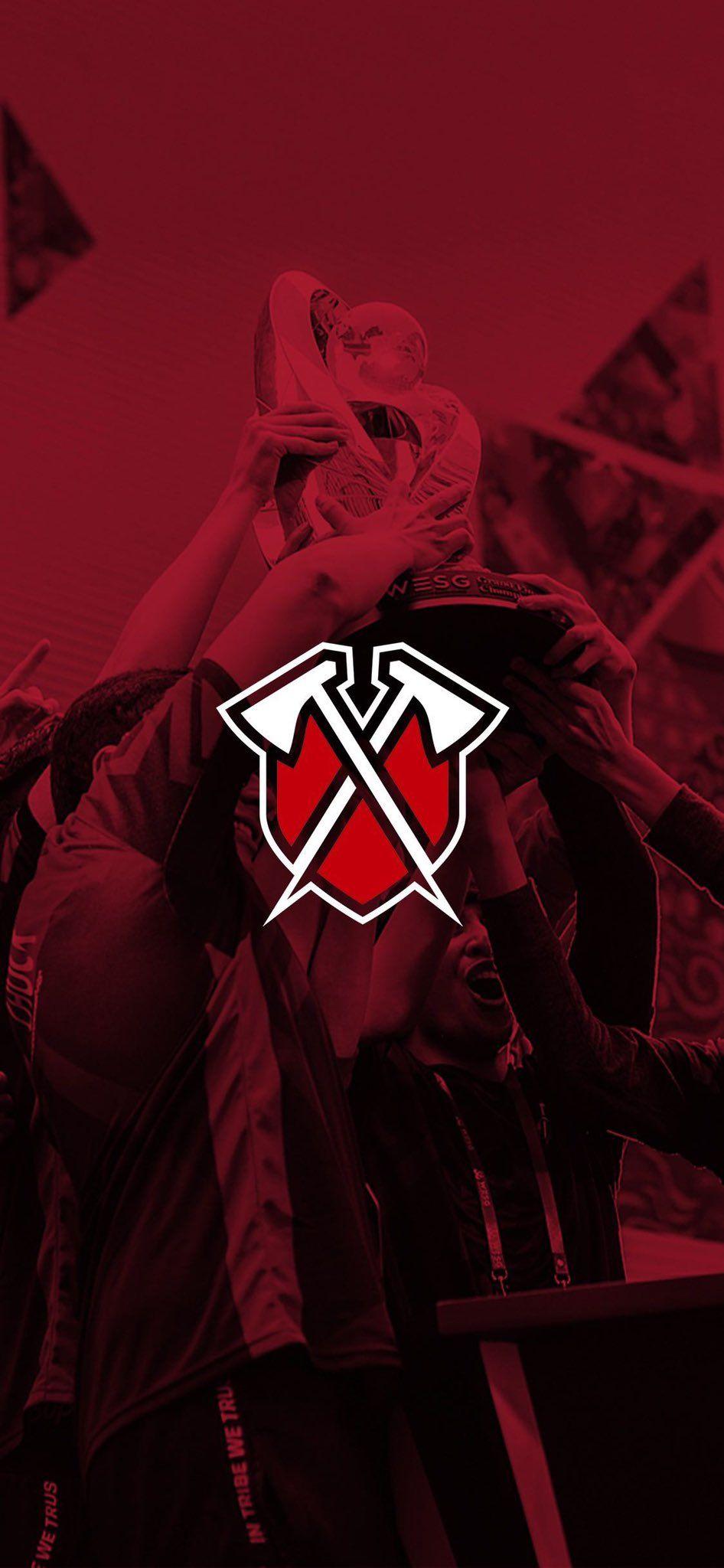 946x2048 Tribe Gaming wallpaper of champions