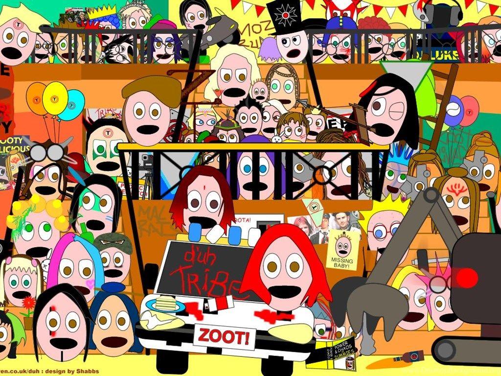 1024x768 Possibly D'uh Most Amazing Tribe Wallpaper Ever! « The Tribe Cast