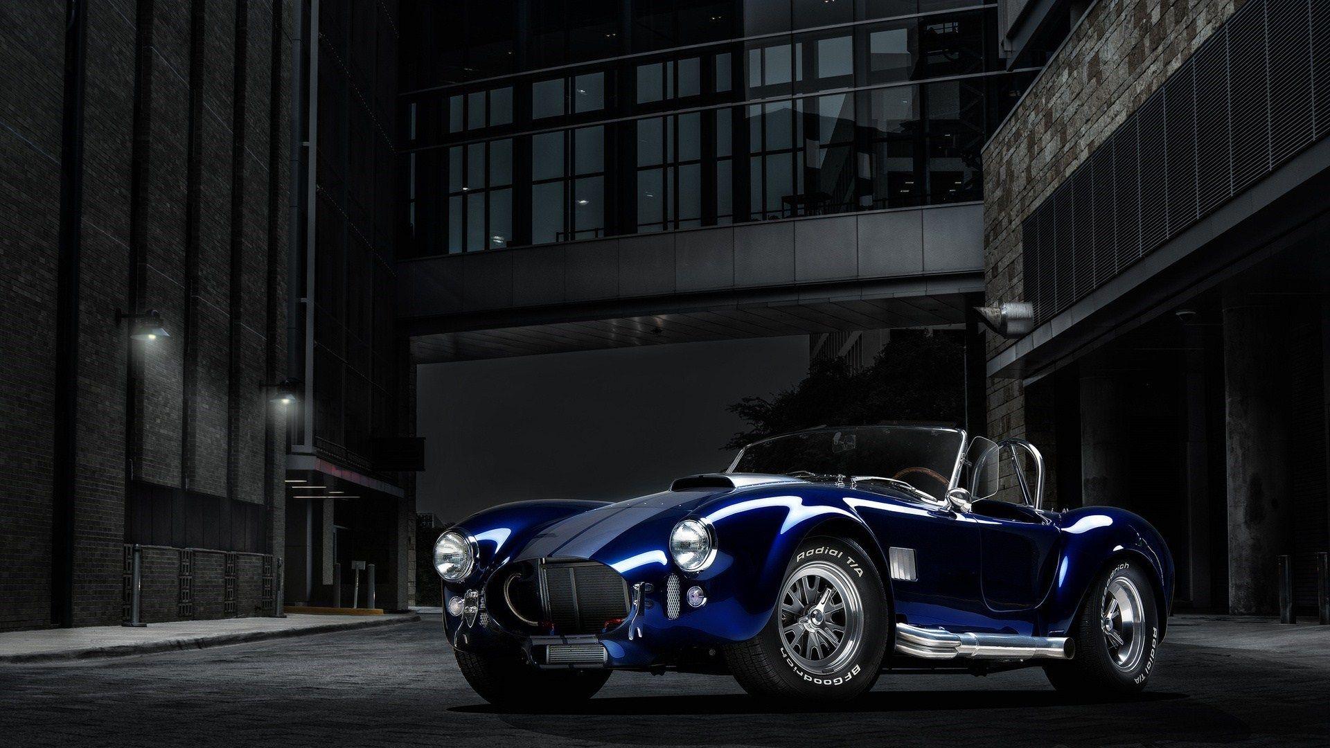 1920x1080 Shelby Cobra
