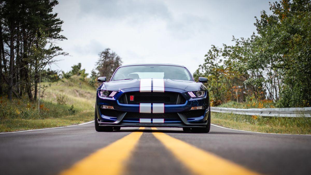 1200x675 Your Brawny Ford Mustang Shelby GT350R Wallpaper Is Here