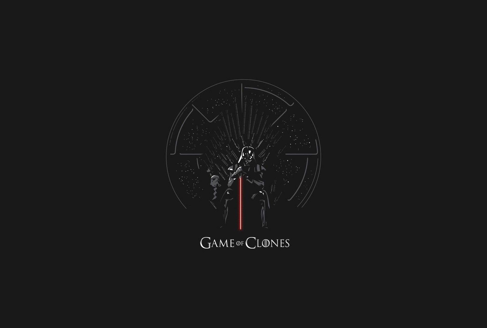 1600x1080 Desktop Wallpaper Darth Vader, Game Of Thrones, Funny Minimal Artwork, HD Image, Picture, Background, Iicyh4