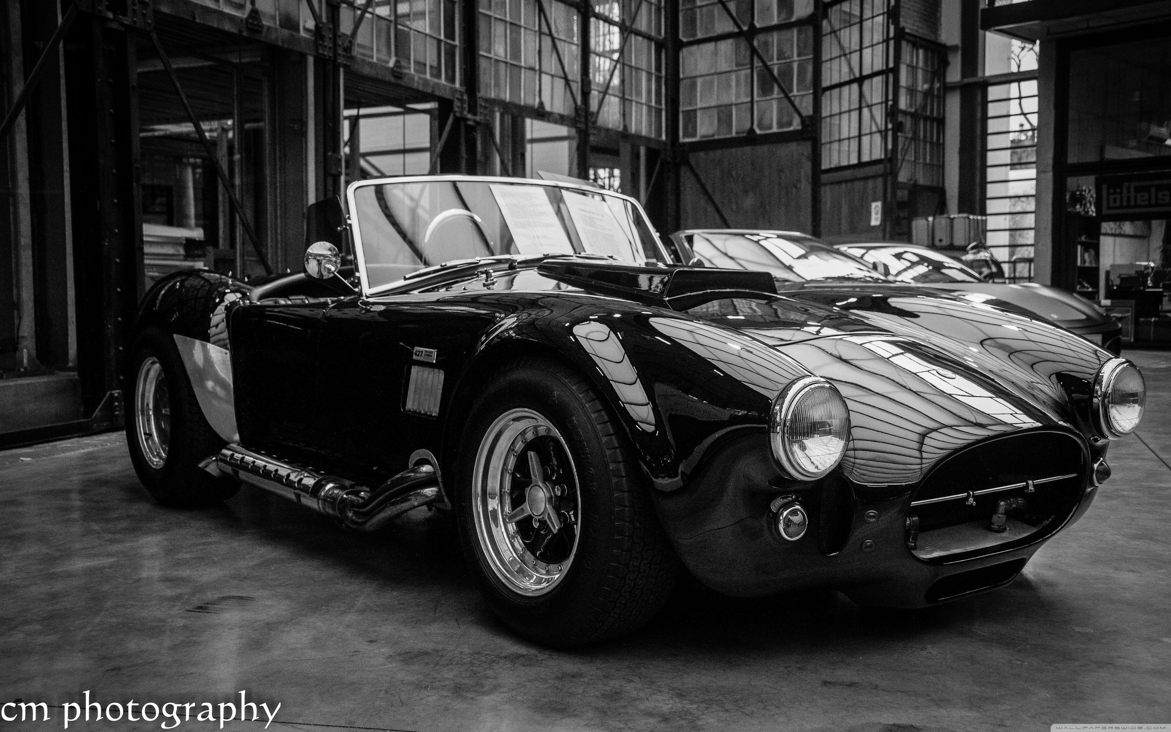 3840x2400 Download Ac Shelby Cobra UltraHD Wallpaper