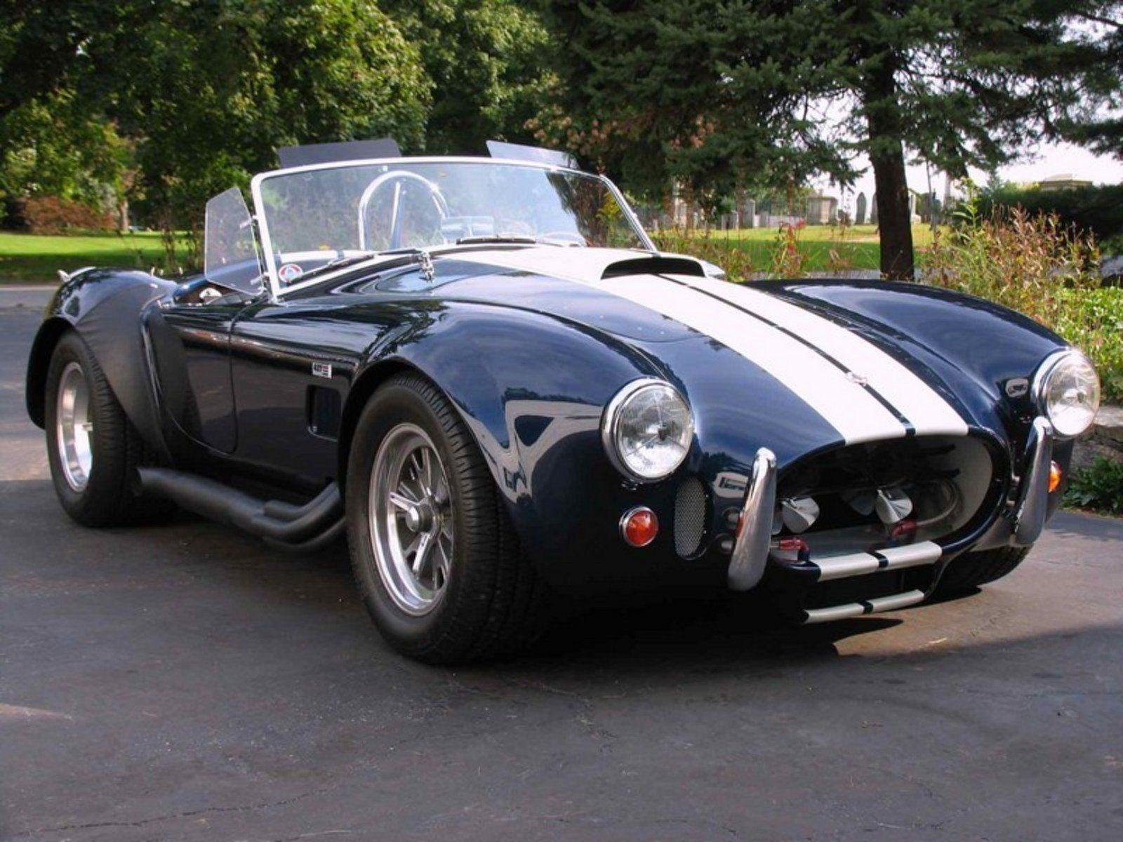 AC Cobra Weineck 780 cui Limited Edition