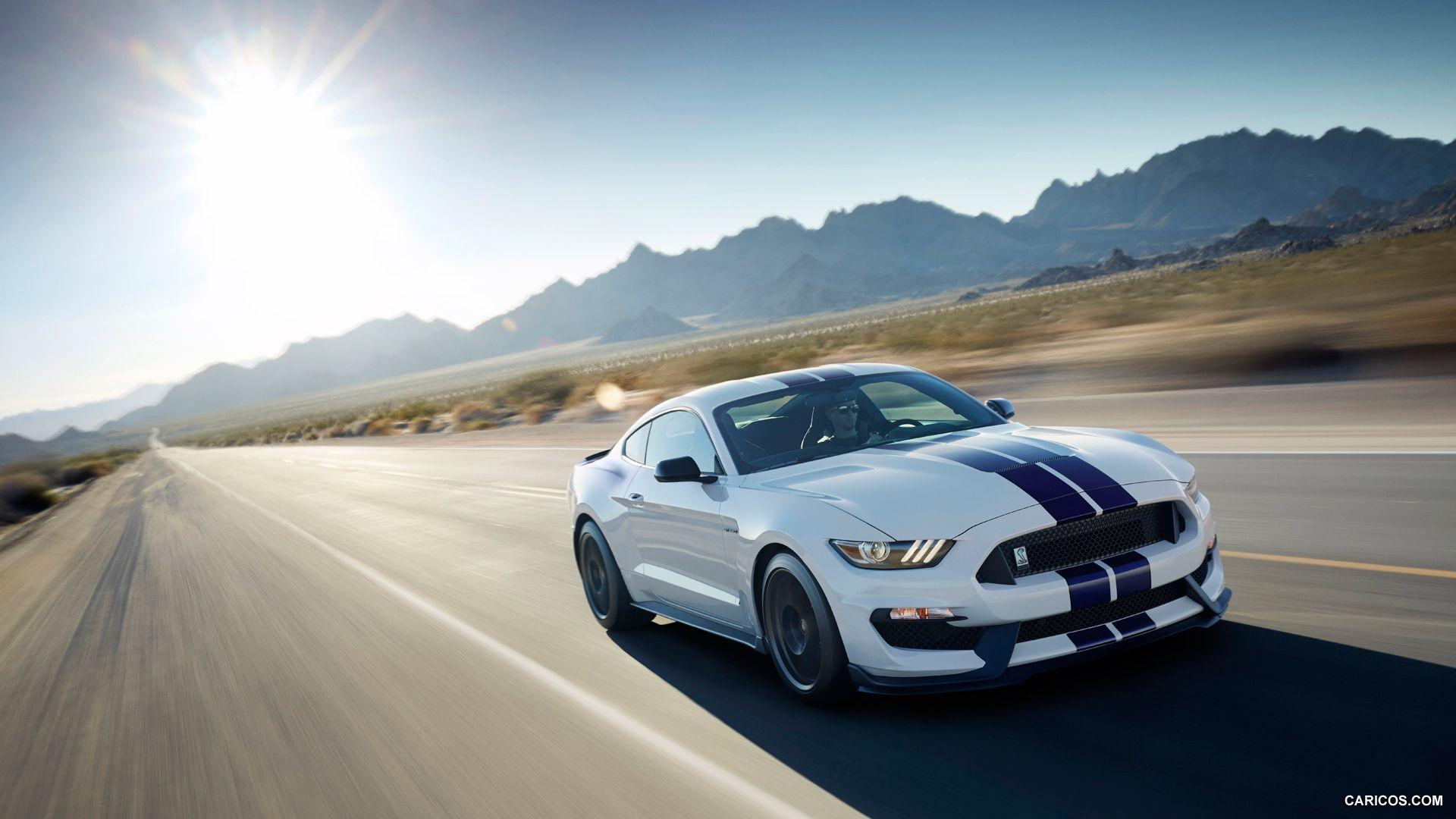 1920x1080 Ford Mustang Shelby GT350. HD Wallpaper