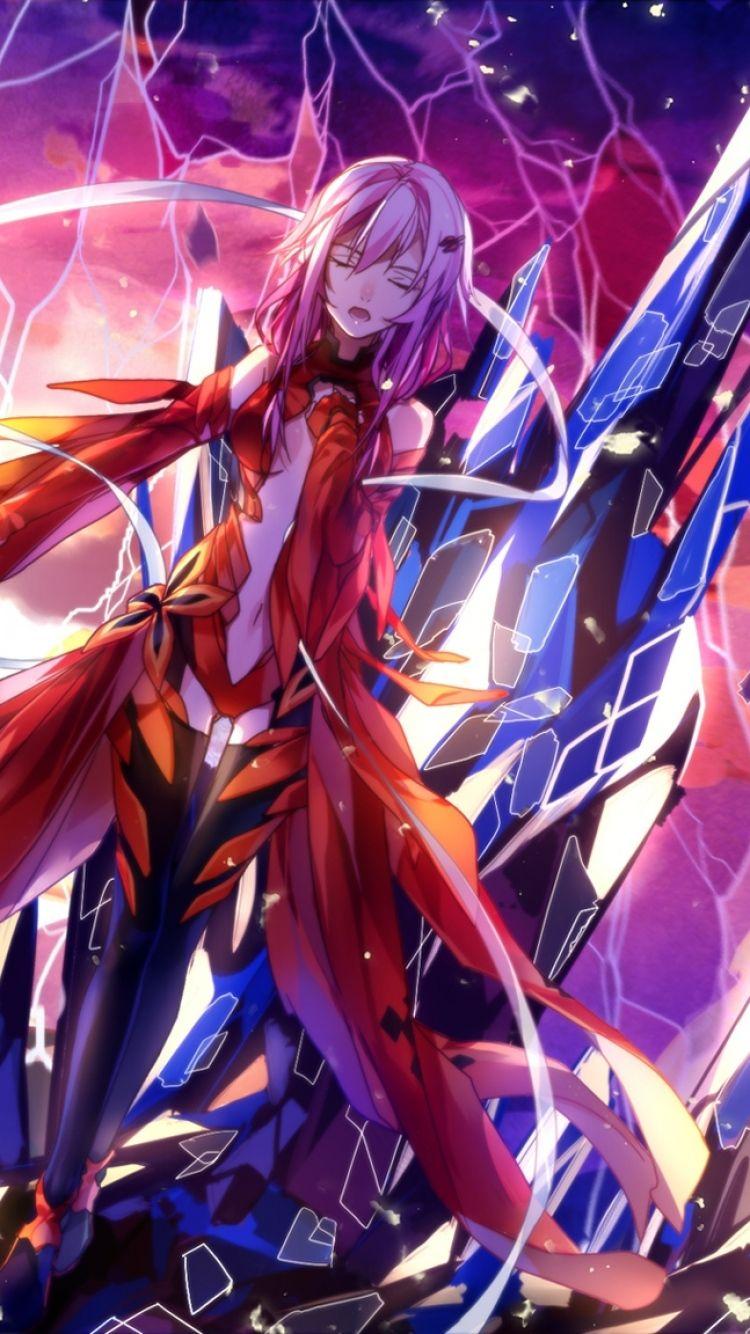 Guilty Crown Iphone Wallpapers Top Free Guilty Crown Iphone Backgrounds Wallpaperaccess