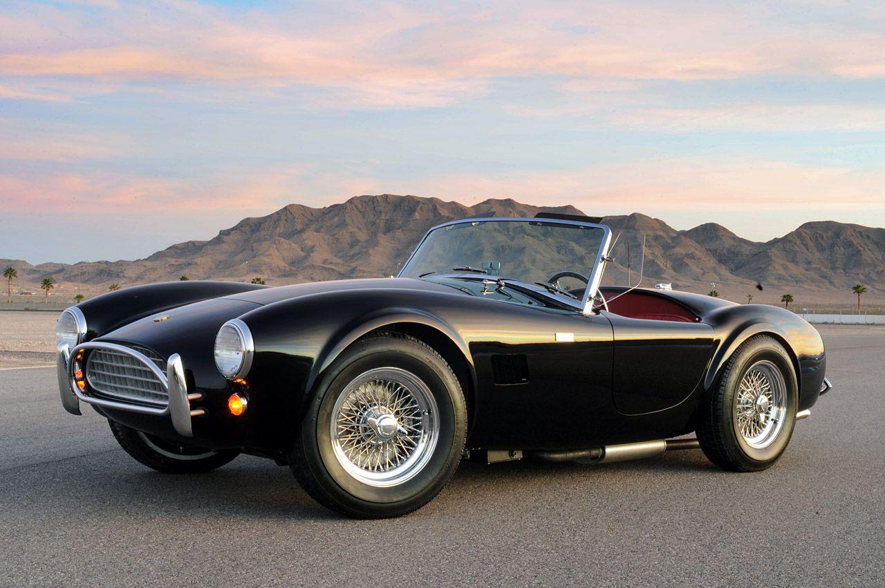 1280x850 Shelby Cobra 50th Anniversary Picture, Photo, Wallpaper