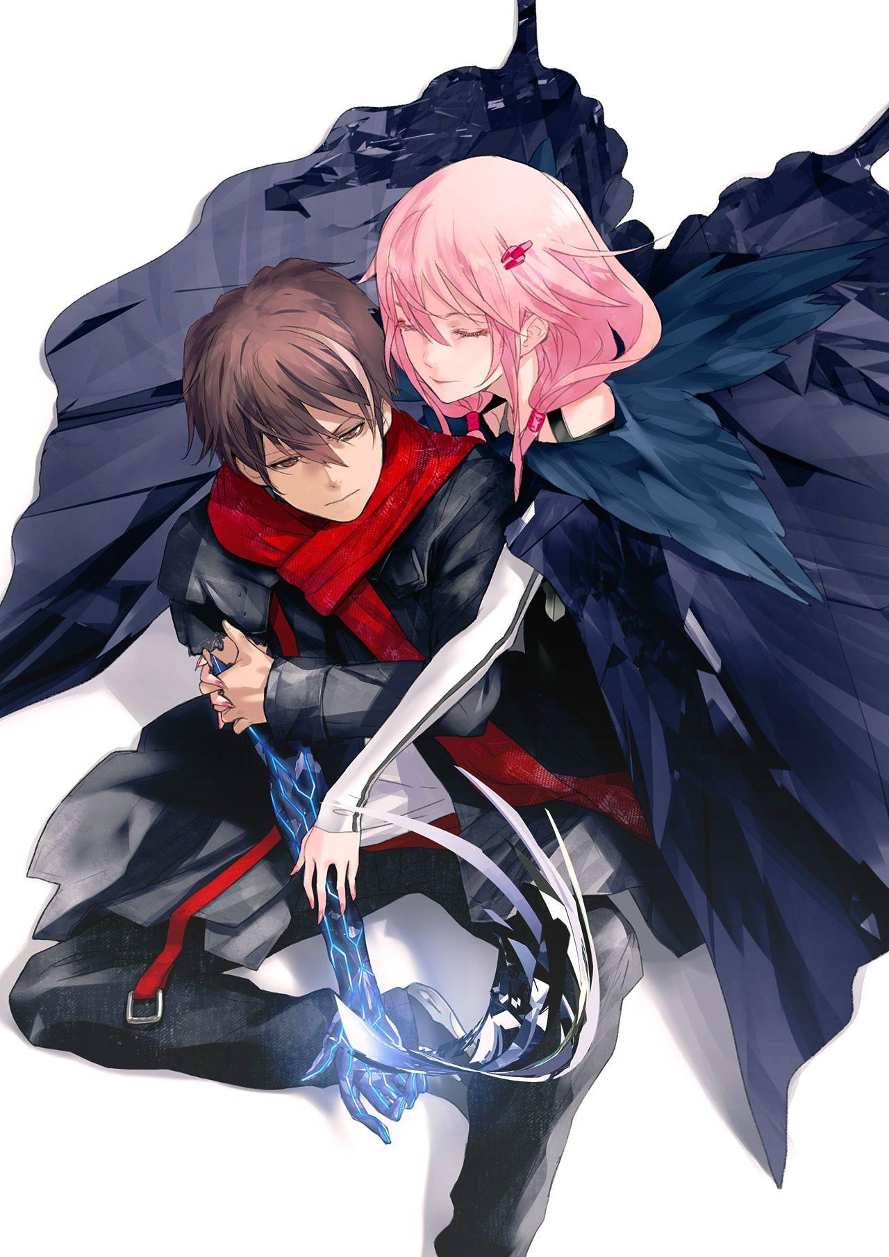 1280x1810 GUILTY CROWN, Mobile Wallpaper Anime Image Board