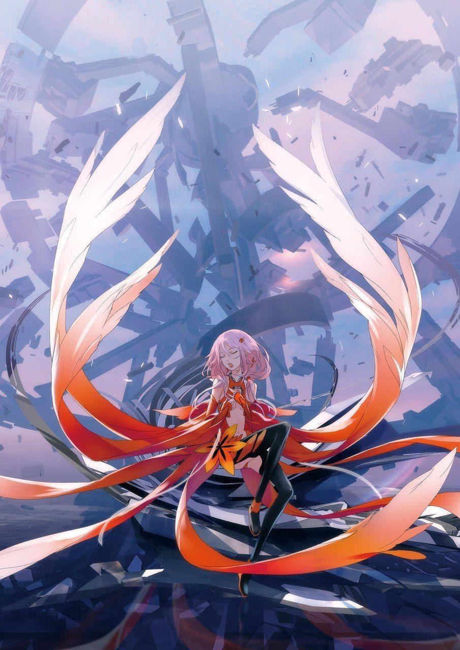 Guilty Crown Iphone Wallpapers Top Free Guilty Crown Iphone Backgrounds Wallpaperaccess